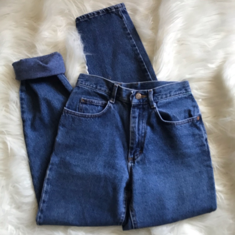 Vintage high rise LEE jeans